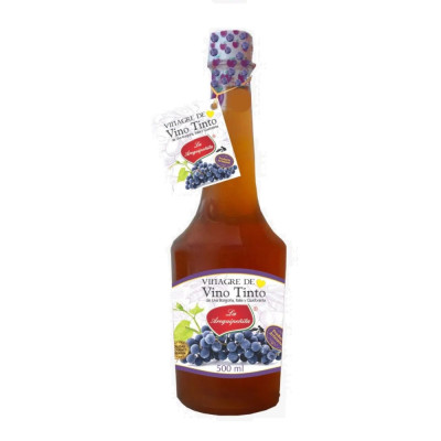 Vinagre de Vino Tinto